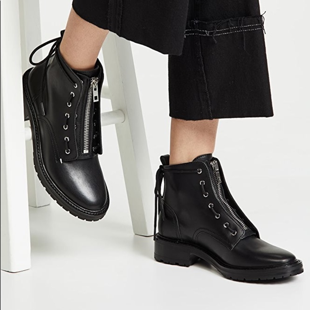 Rag & Bone Cannon Boots size 7